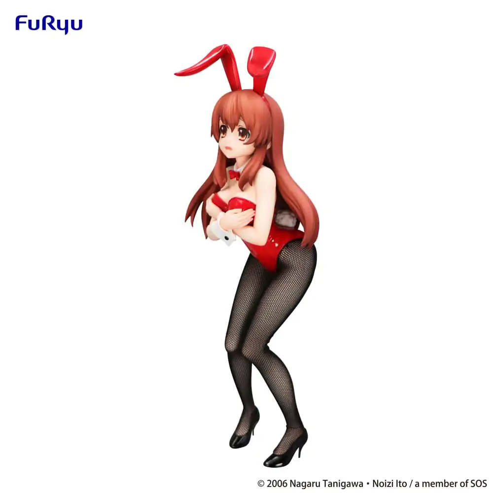 The Melancholy of Haruhi Suzumiya BiCute Bunnies PVC Statue Mikuru Asahina 24 cm termékfotó