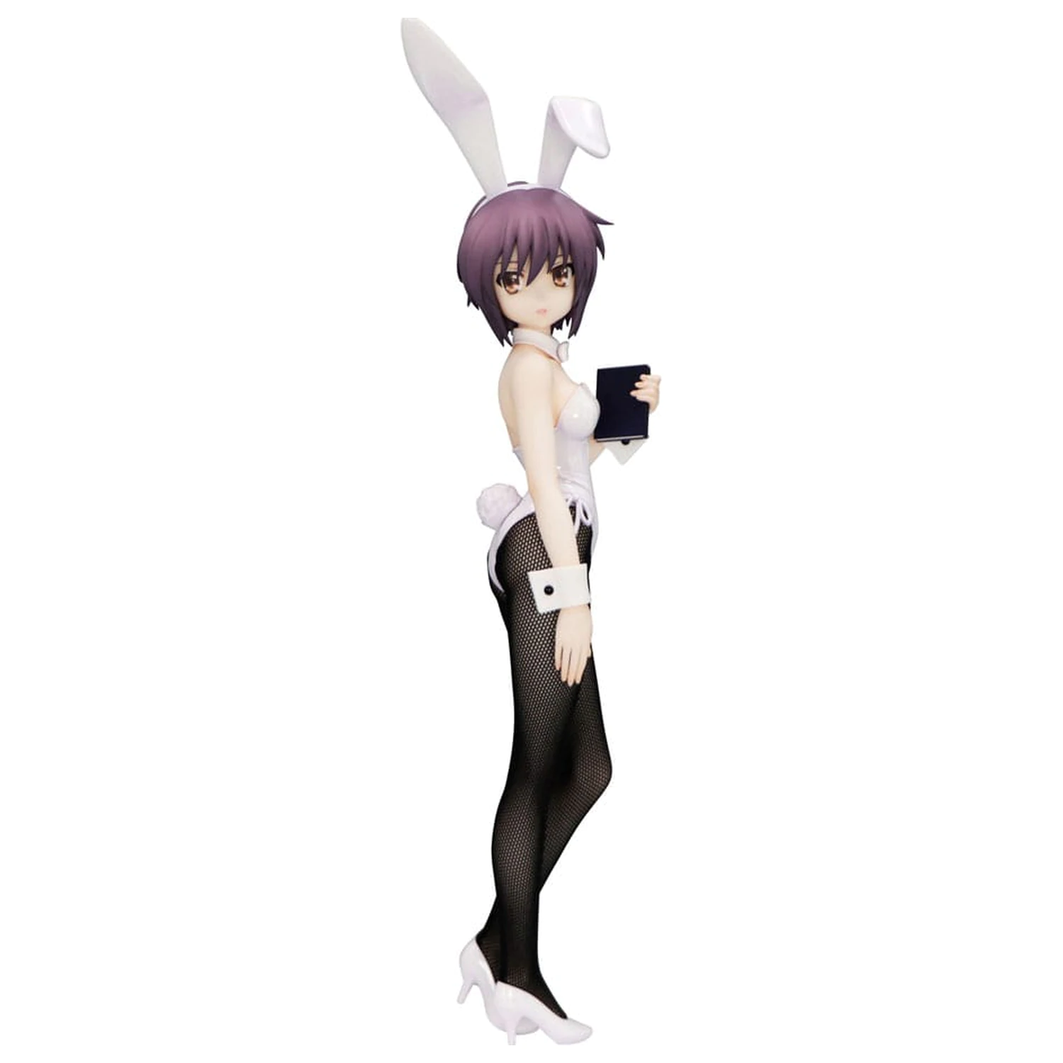 The Melancholy of Haruhi Suzumiya BiCute Bunnies PVC Statue Yuki Nagato 27 cm product photo