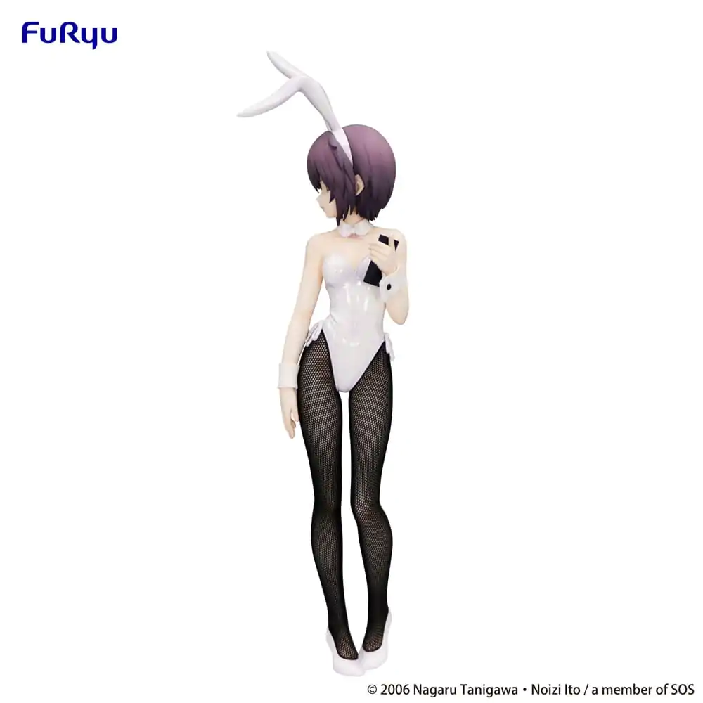 The Melancholy of Haruhi Suzumiya BiCute Bunnies PVC Statue Yuki Nagato 28 cm termékfotó