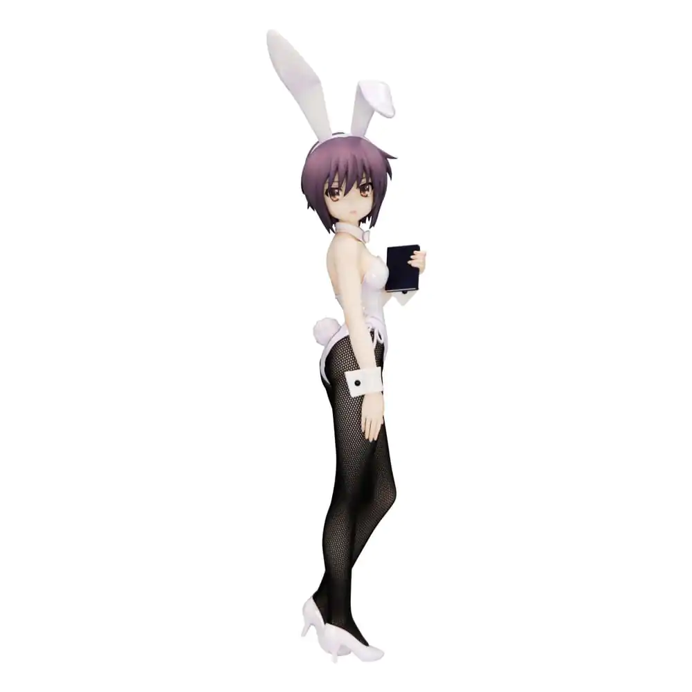 The Melancholy of Haruhi Suzumiya BiCute Bunnies PVC Statue Yuki Nagato 28 cm termékfotó