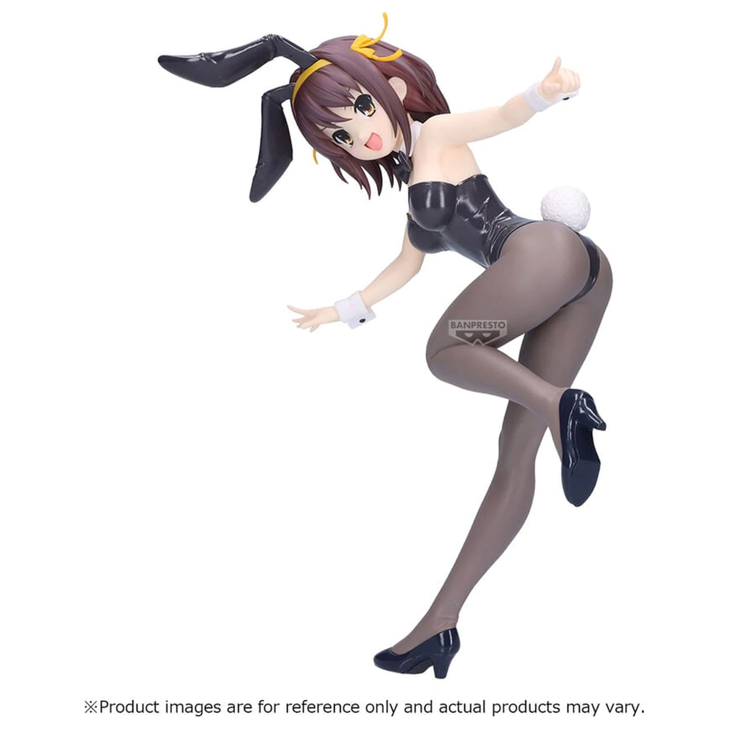 The Melancholy of Haruhi Suzumiya Haruhi Suzumiya figure 19cm product photo
