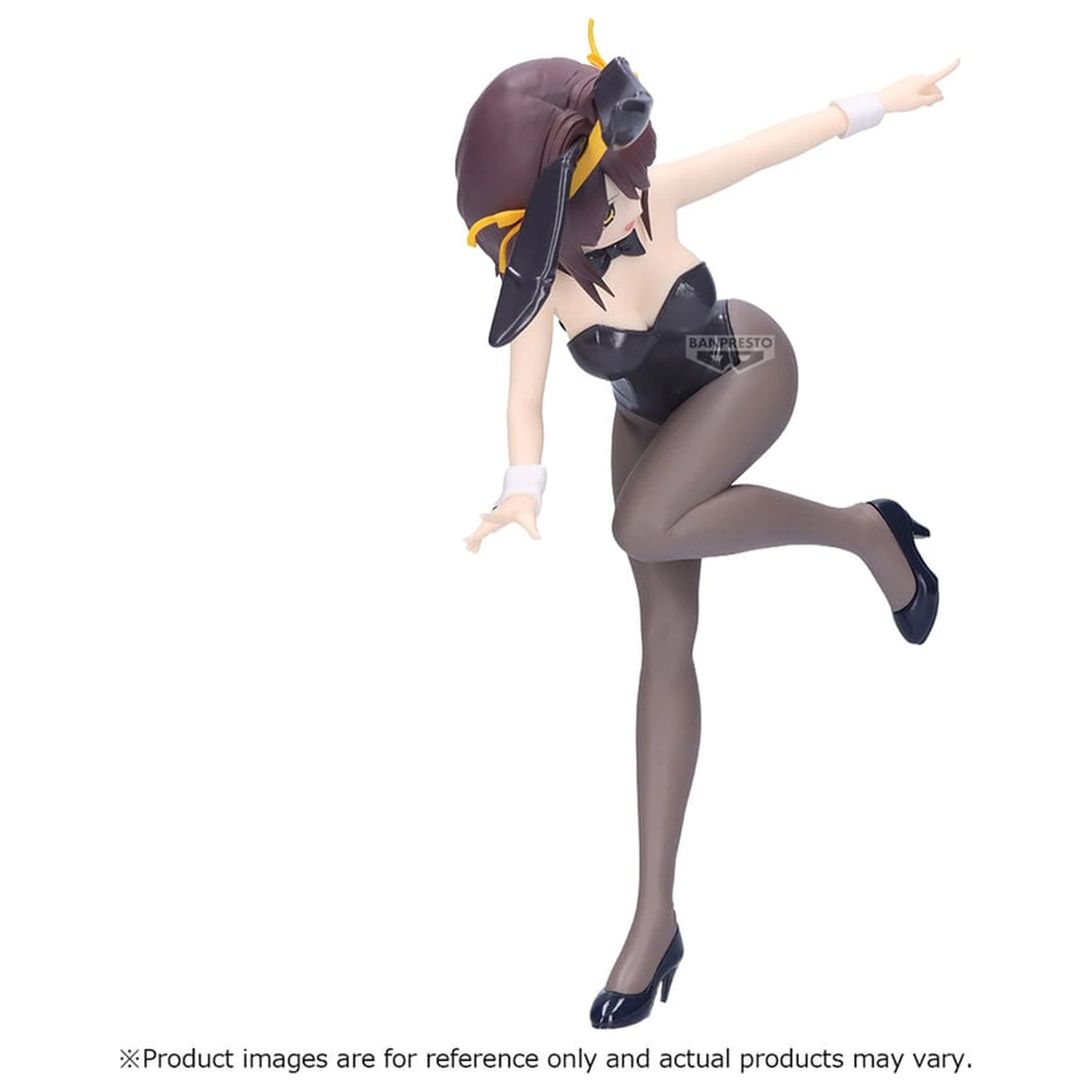 The Melancholy of Haruhi Suzumiya Haruhi Suzumiya figure 19cm product photo