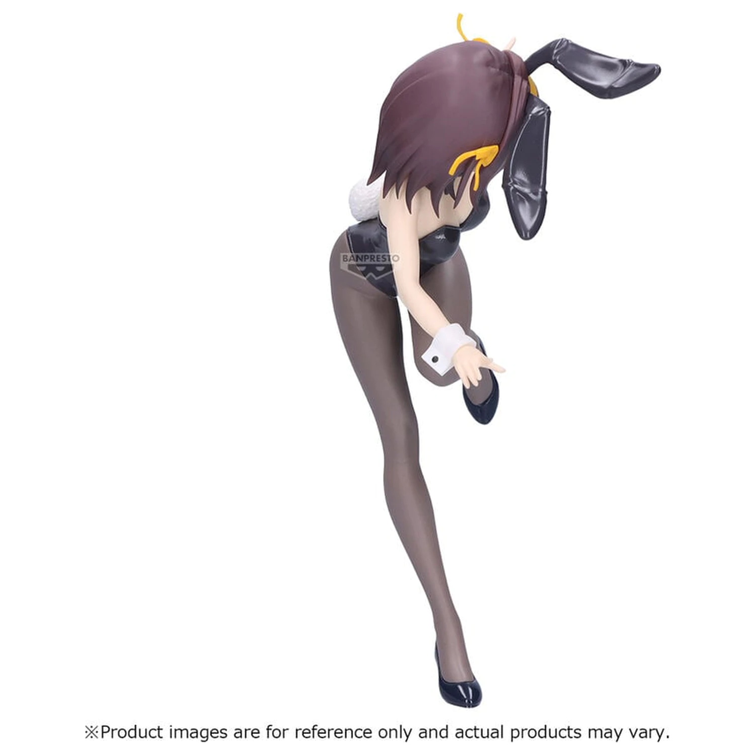 The Melancholy of Haruhi Suzumiya Haruhi Suzumiya figure 19cm product photo