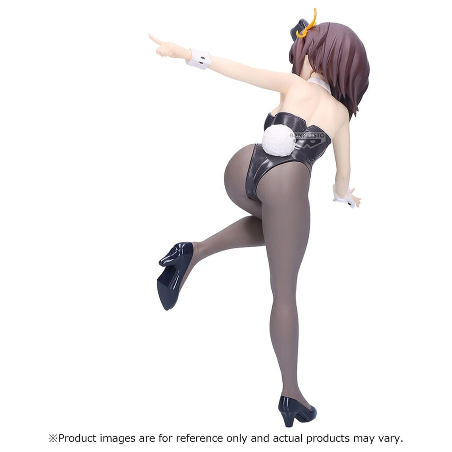 The Melancholy of Haruhi Suzumiya Haruhi Suzumiya figure 19cm product photo