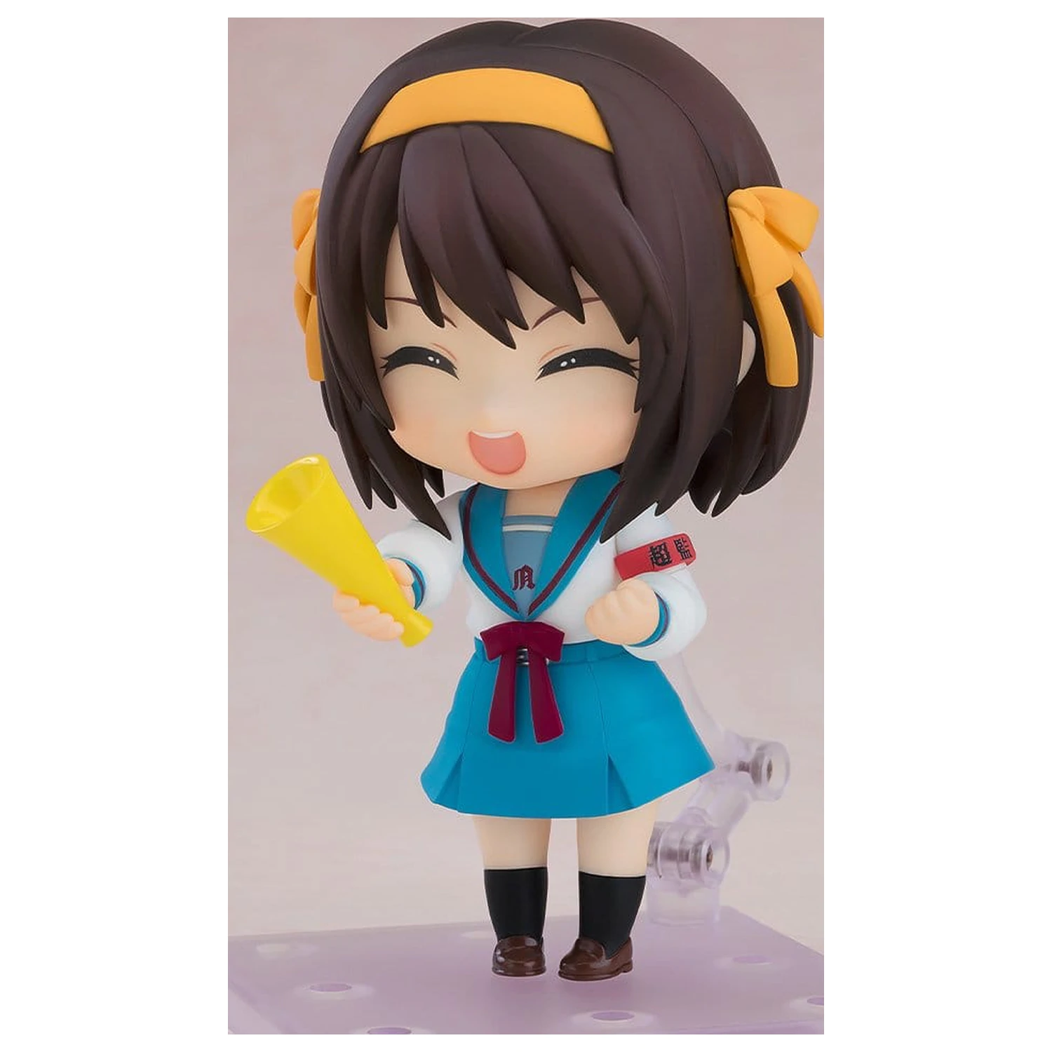 The Melancholy of Haruhi Suzumiya Nendoroid Action Figure Haruhi Suzumiya 2.0 10 cm   product photo