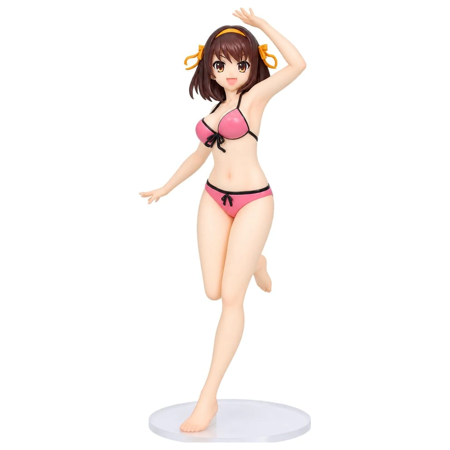 The Melancholy of Haruhi Suzumiya Vivit PVC Figure Haruhi Suzumiya 20 cm product photo