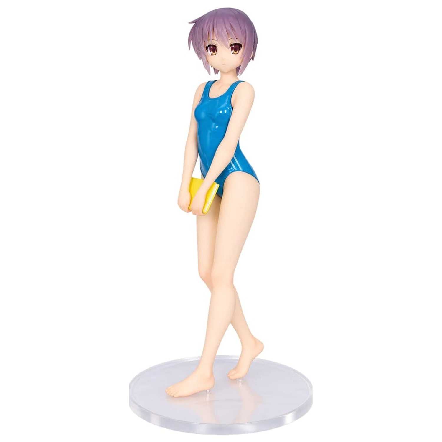 The Melancholy of Haruhi Suzumiya Vivit PVC Figure Yuki Nagato 19 cm product photo