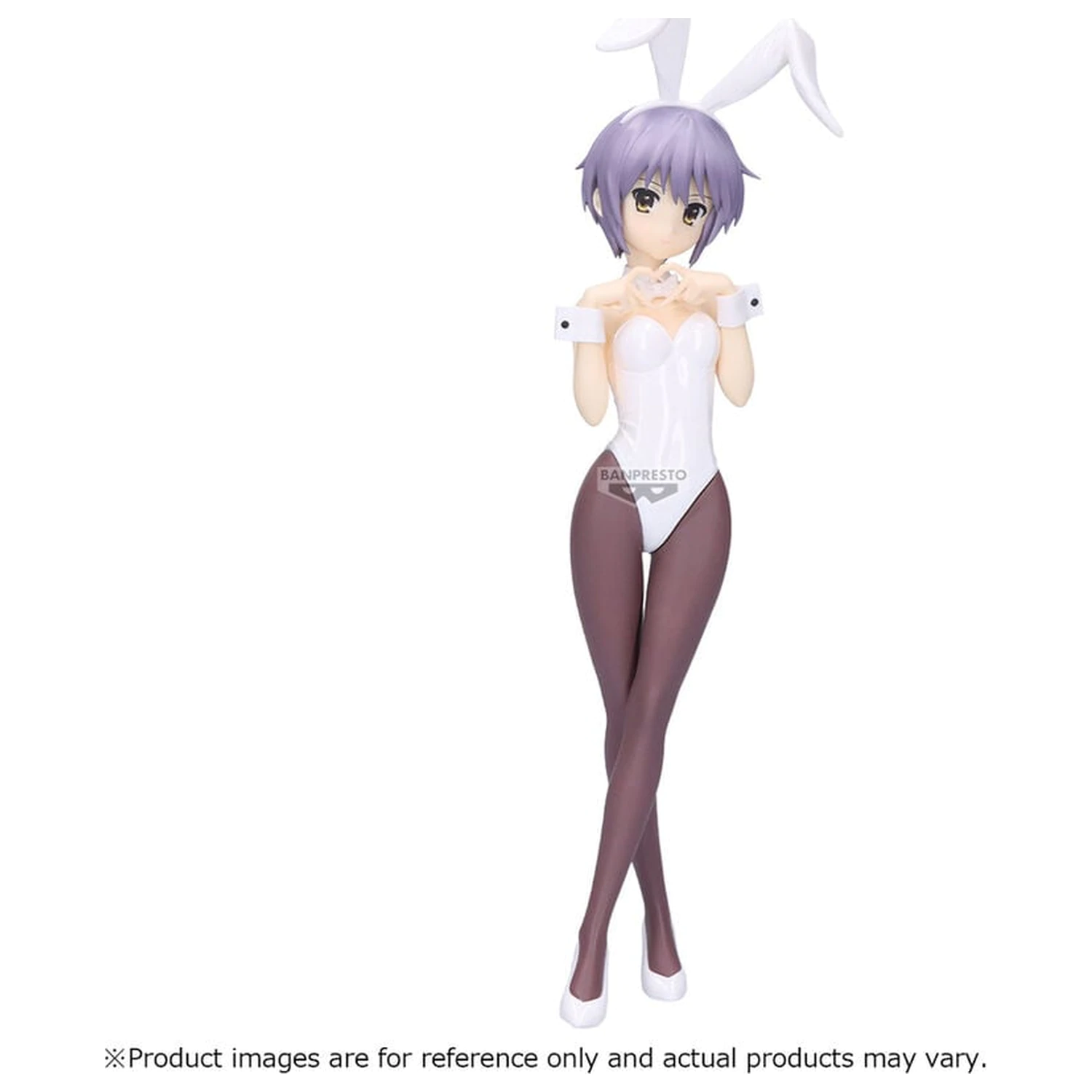 The Melancholy of Haruhi Suzumiya Yuki Nagato figure 25cm product photo