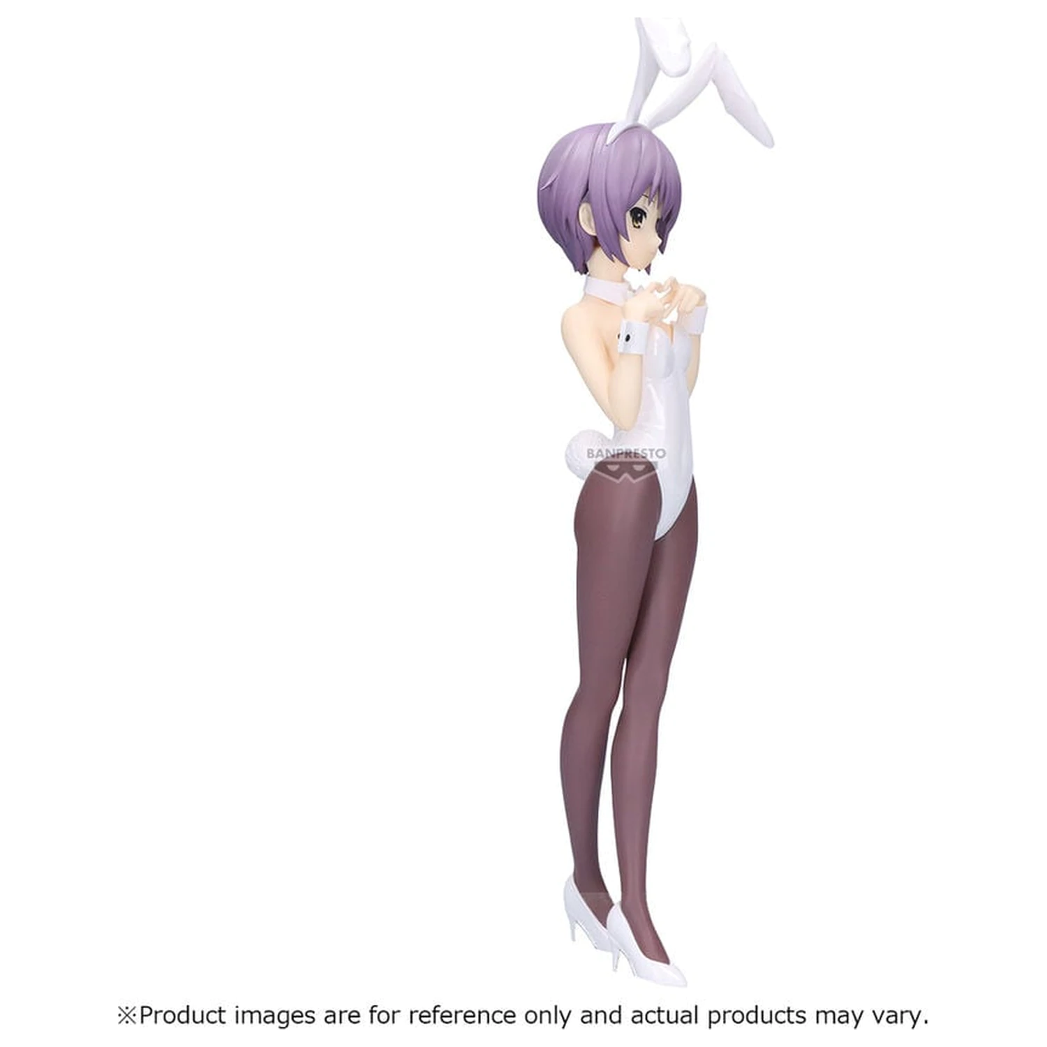 The Melancholy of Haruhi Suzumiya Yuki Nagato figure 25cm product photo
