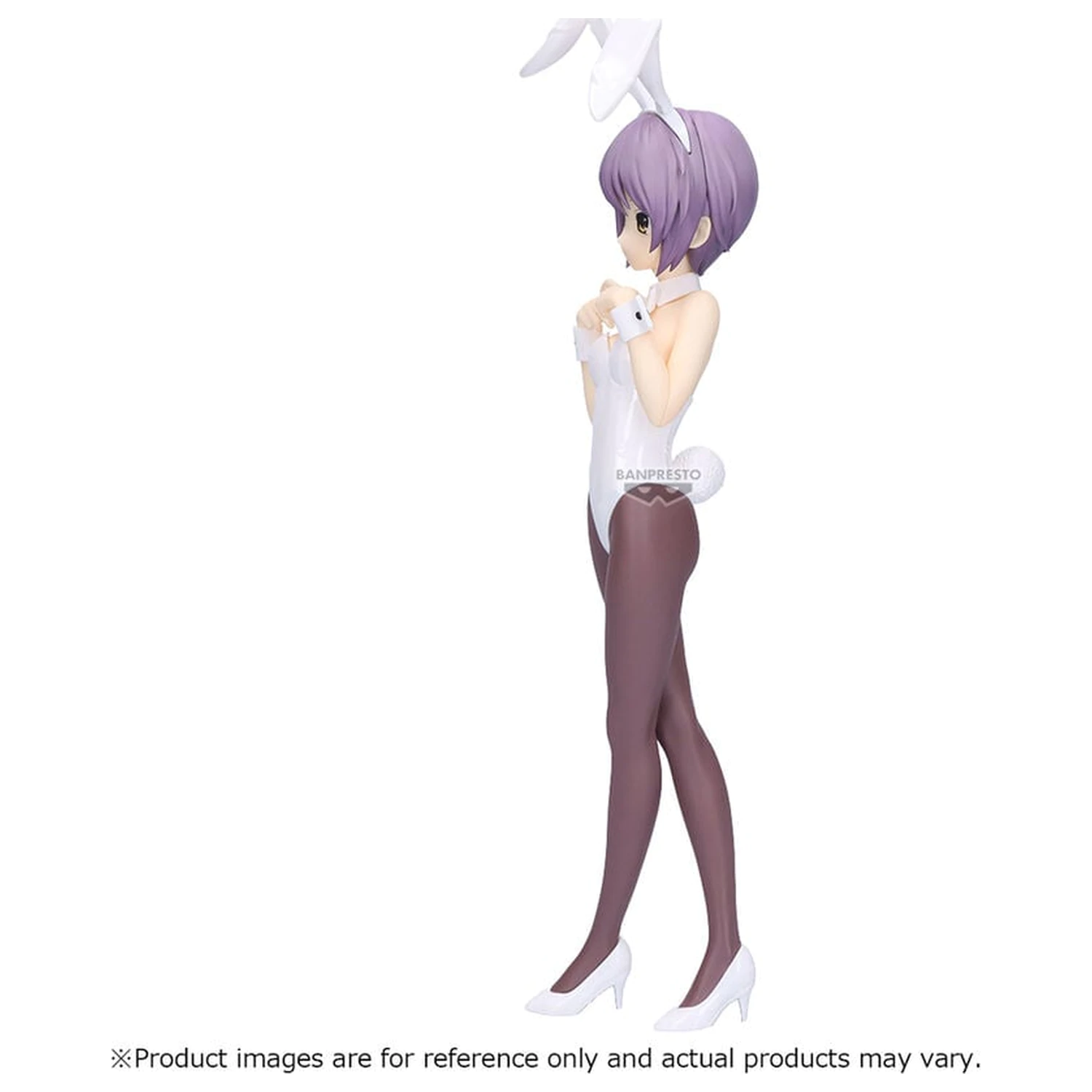 The Melancholy of Haruhi Suzumiya Yuki Nagato figure 25cm product photo