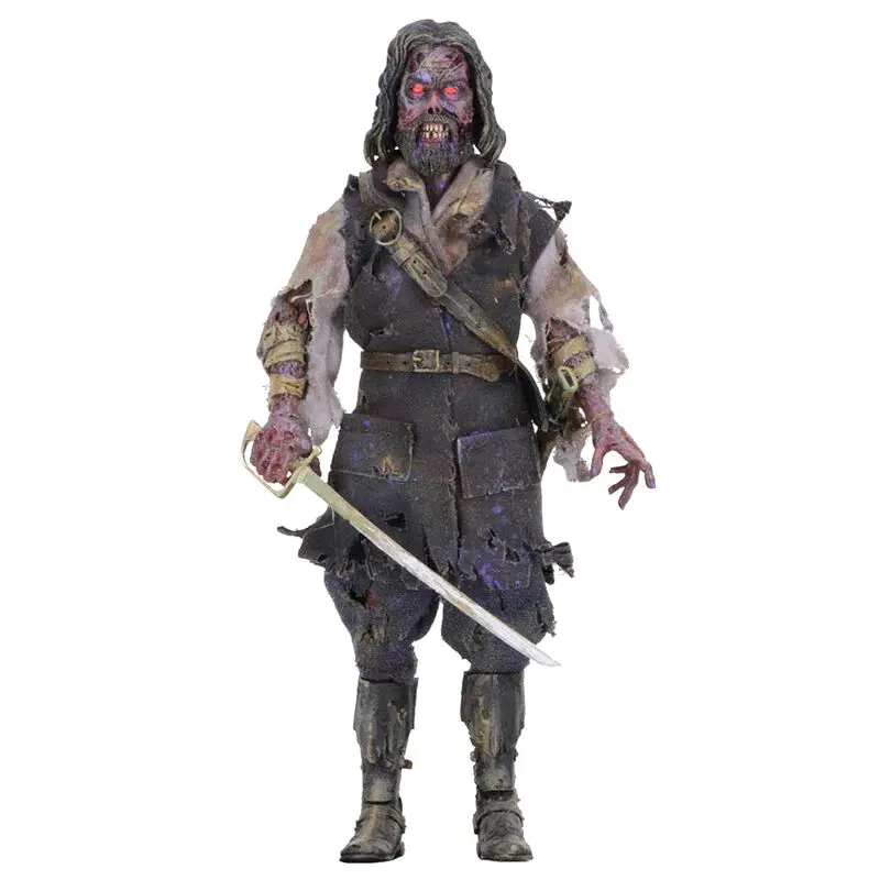 The Fog Retro Action Figure Captain Blake 20 cm termékfotó