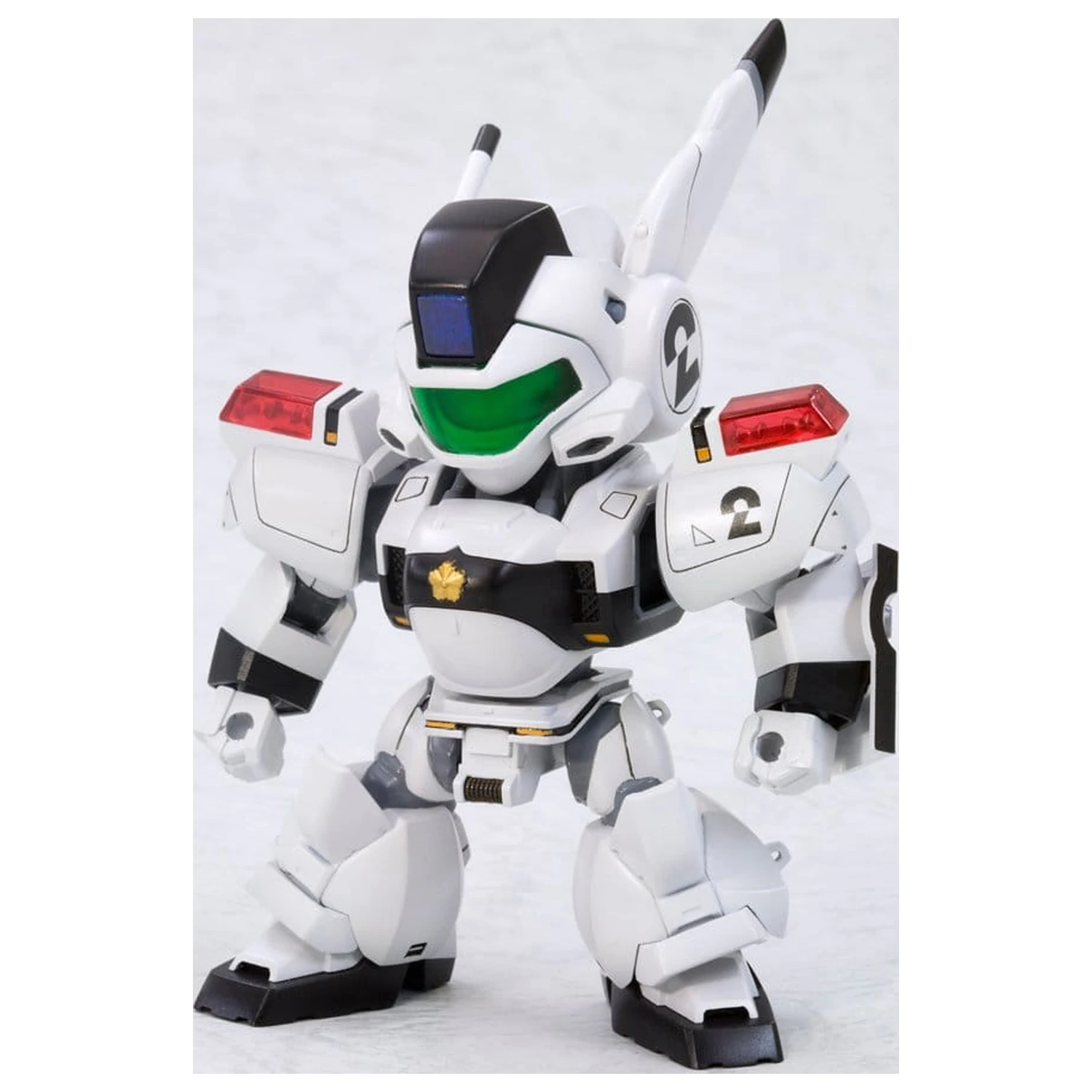 The Mobile Police Patlabor D-Style Plastic Model Kit AV-98 Ingram 2 11 cm product photo