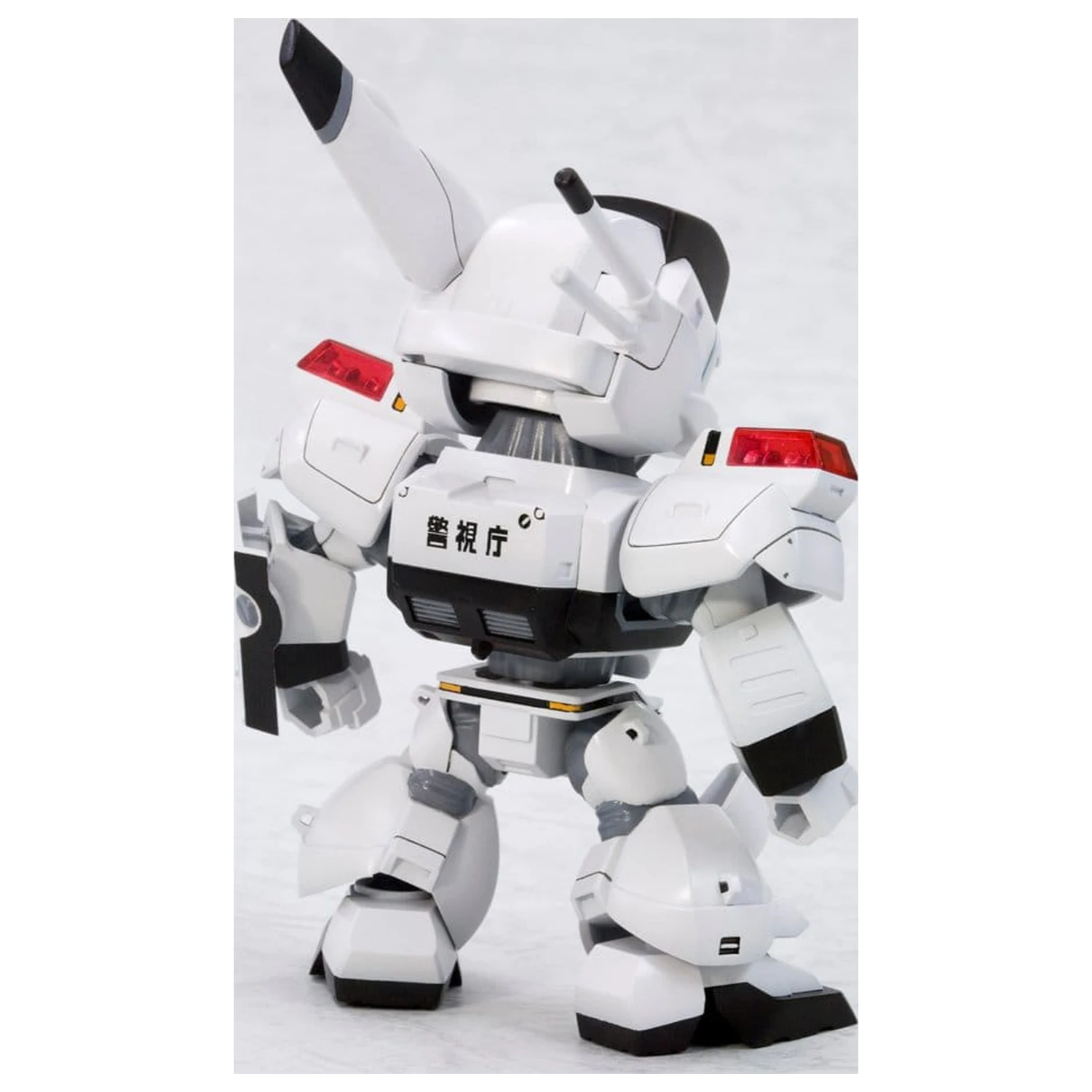 The Mobile Police Patlabor D-Style Plastic Model Kit AV-98 Ingram 2 11 cm product photo