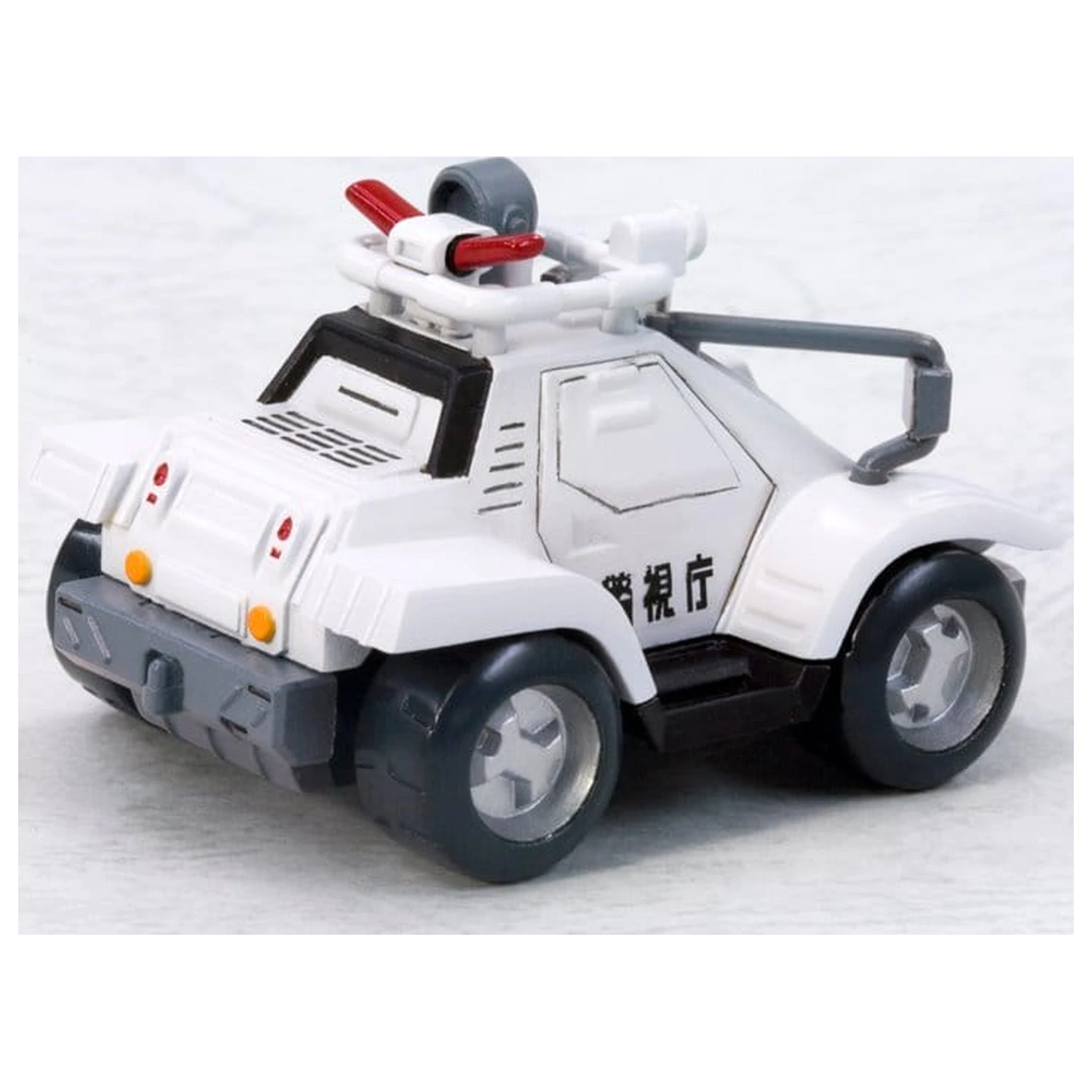 The Mobile Police Patlabor D-Style Plastic Model Kit AV-98 Ingram 2 11 cm product photo