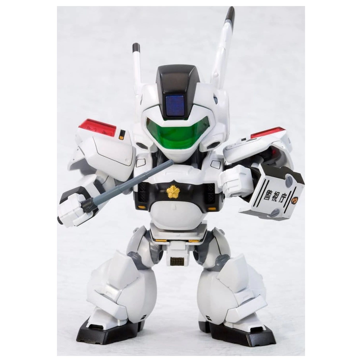 The Mobile Police Patlabor D-Style Plastic Model Kit AV-98 Ingram 2 11 cm product photo