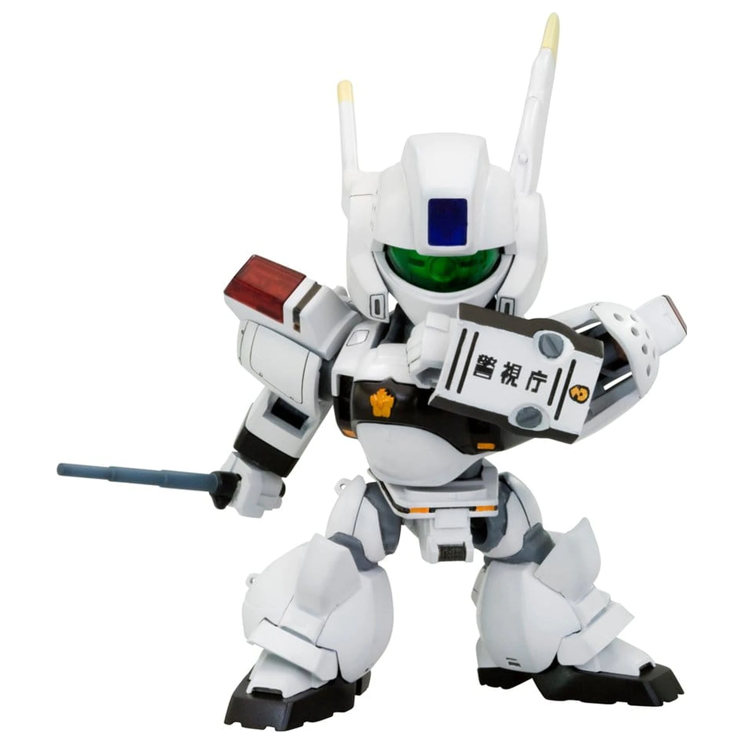 The Mobile Police Patlabor D-Style Plastic Model AV-98 Ingram 1 11 cm (Reproduction) product photo