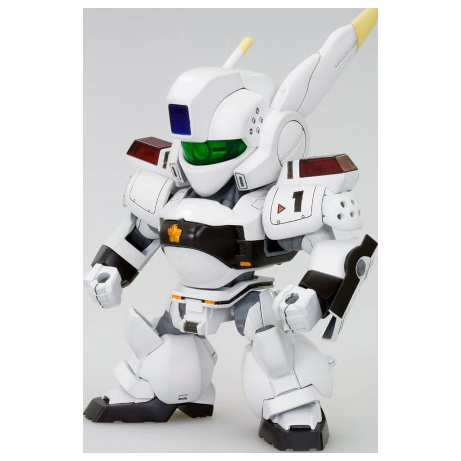 The Mobile Police Patlabor D-Style Plastic Model AV-98 Ingram 1 11 cm (Reproduction) product photo