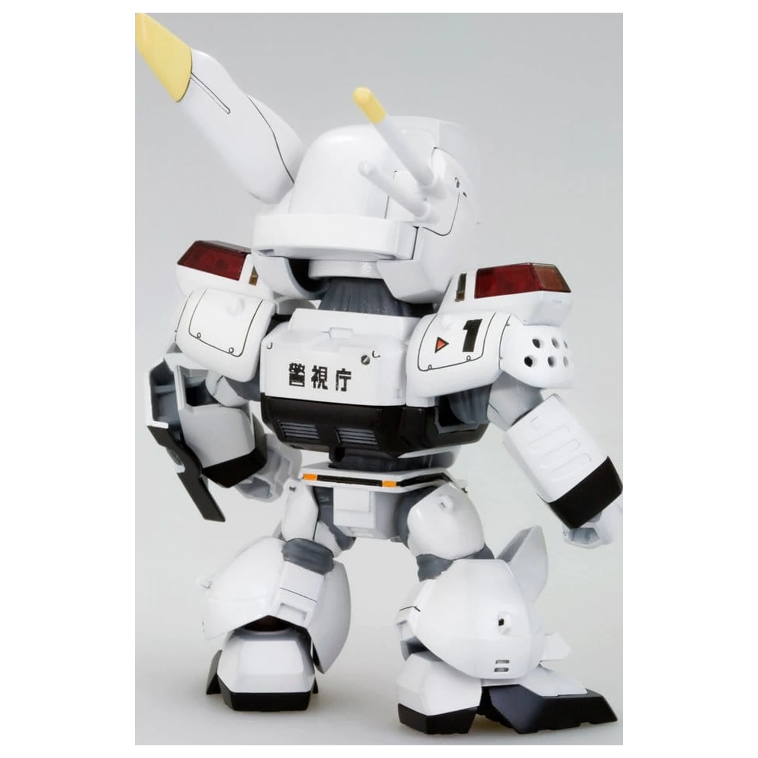 The Mobile Police Patlabor D-Style Plastic Model AV-98 Ingram 1 11 cm (Reproduction) product photo