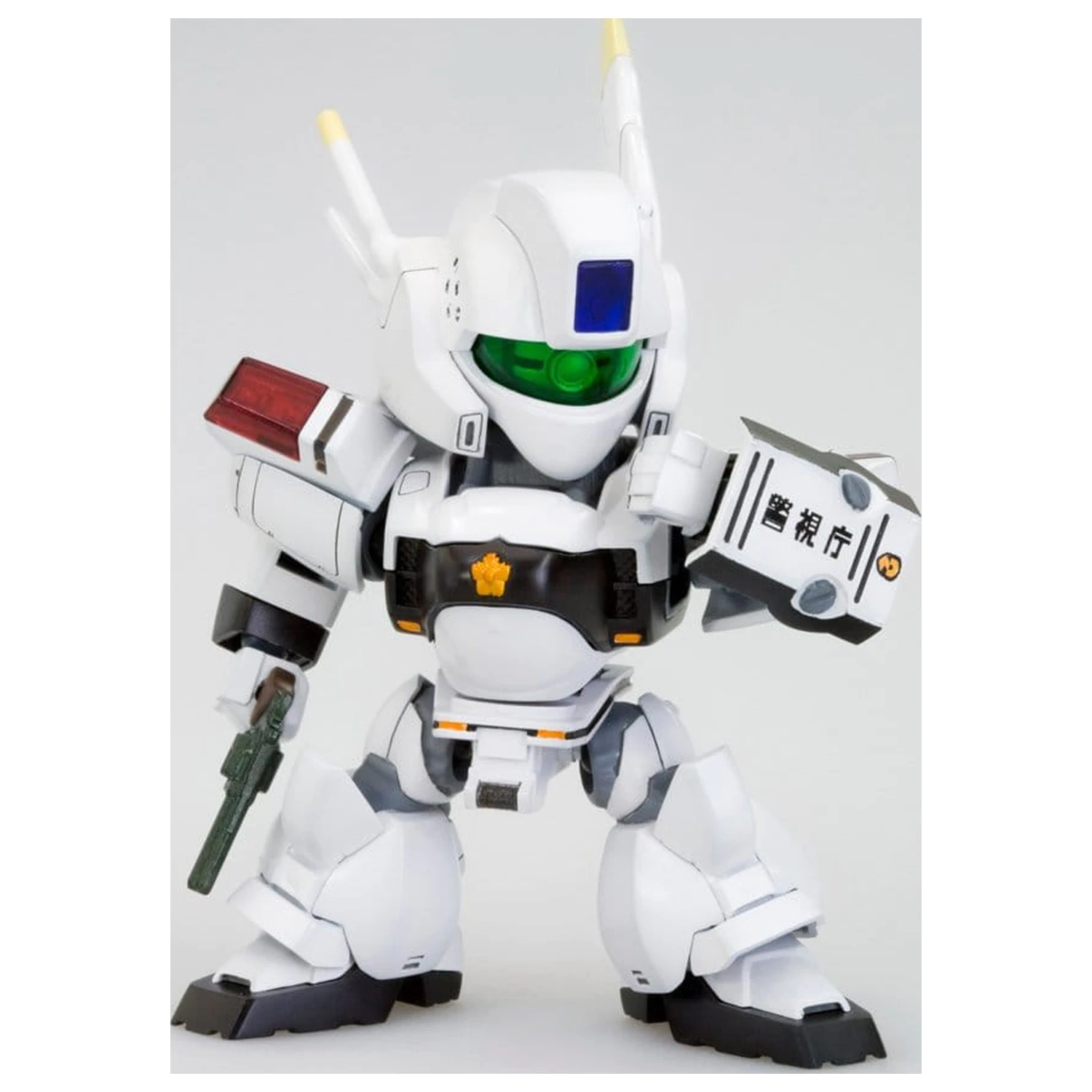 The Mobile Police Patlabor D-Style Plastic Model AV-98 Ingram 1 11 cm (Reproduction) product photo