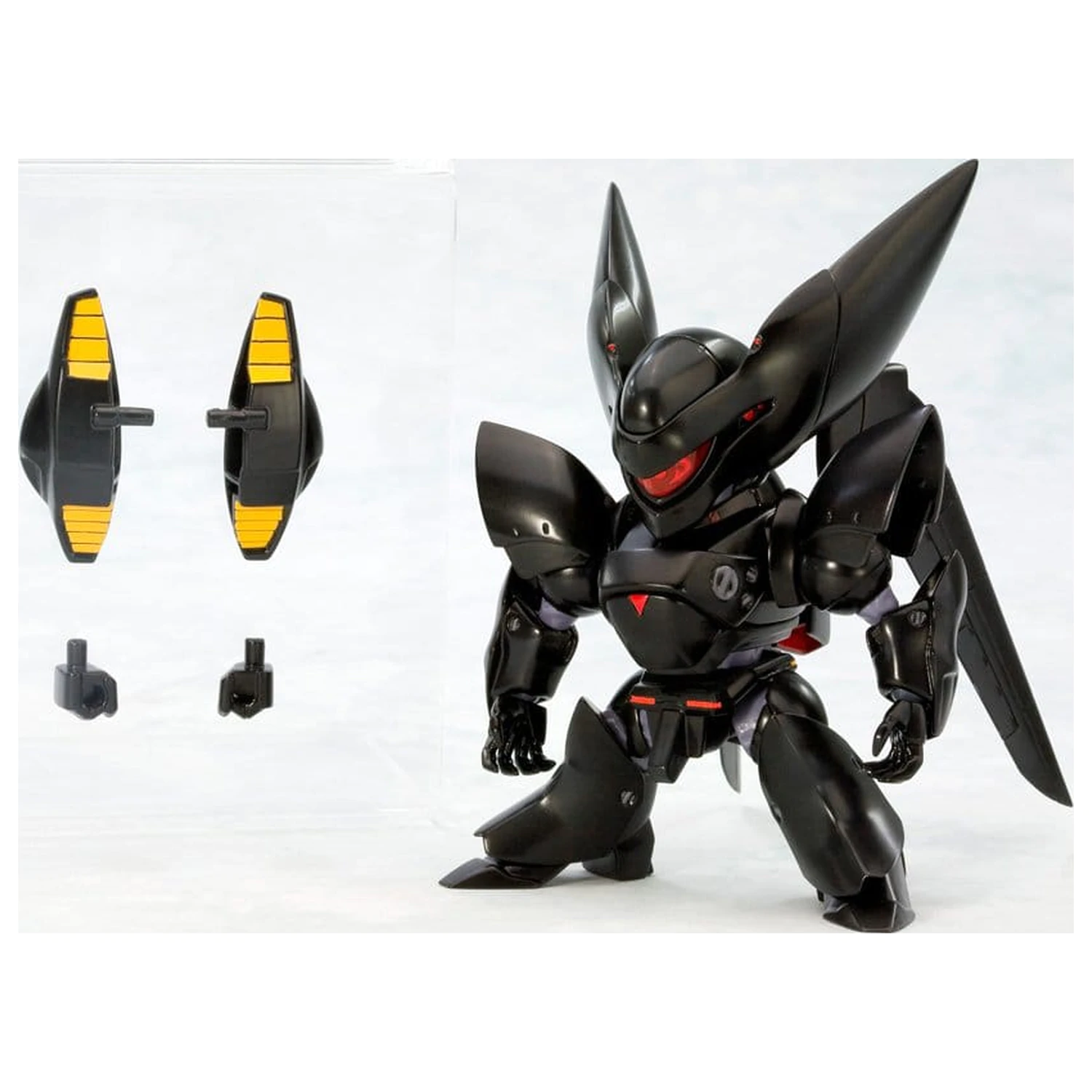 The Mobile Police Patlabor D-Style Plastic Model Kit Type-J9 Griffon (Reproduction) 11 cm product photo