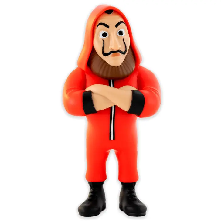 The Money Heist Helsinki Minix figure 12cm product photo