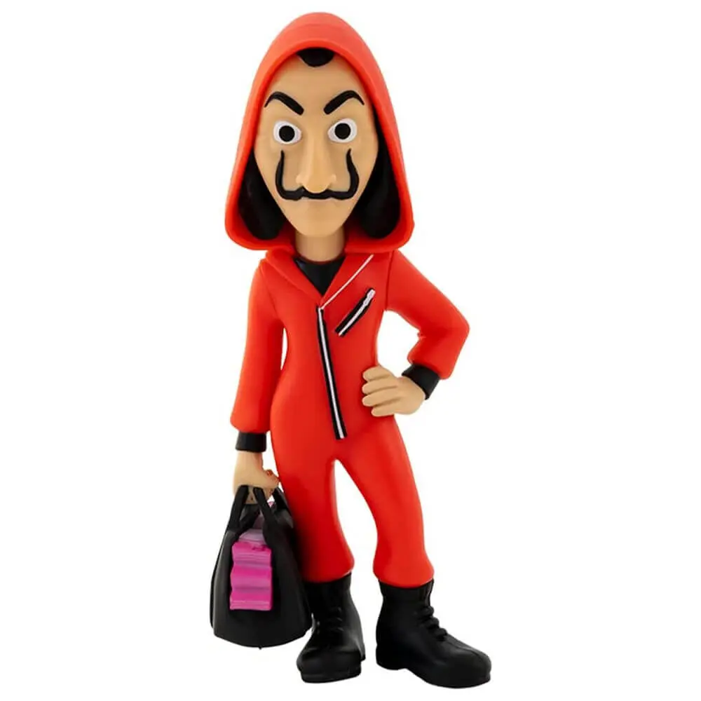 The Money Heist Tokio Minix figure 12cm product photo