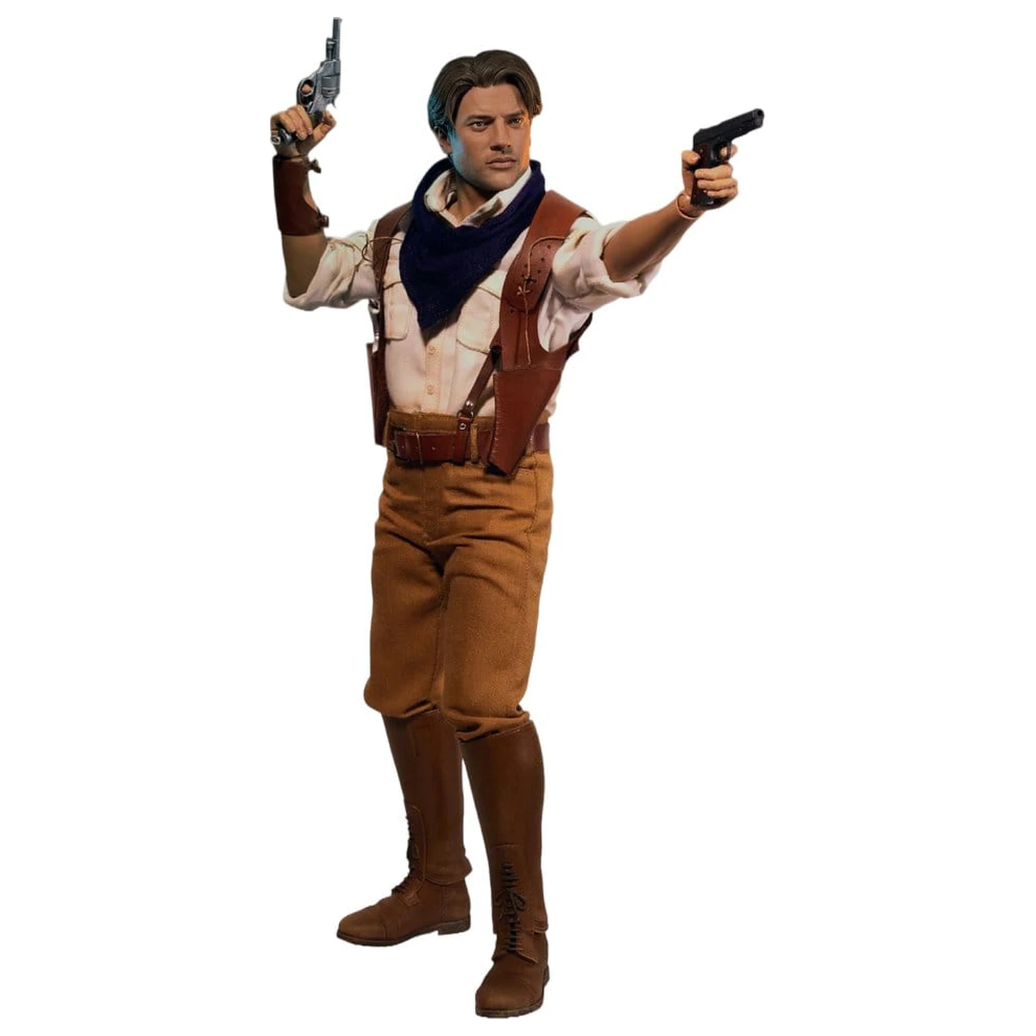 The Mummy Action Figure 1/6 Rick O’Connell 30 cm product photo