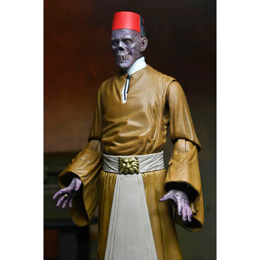 The Mummy Universal Monsters Ultimate Ardath Bey figure product photo