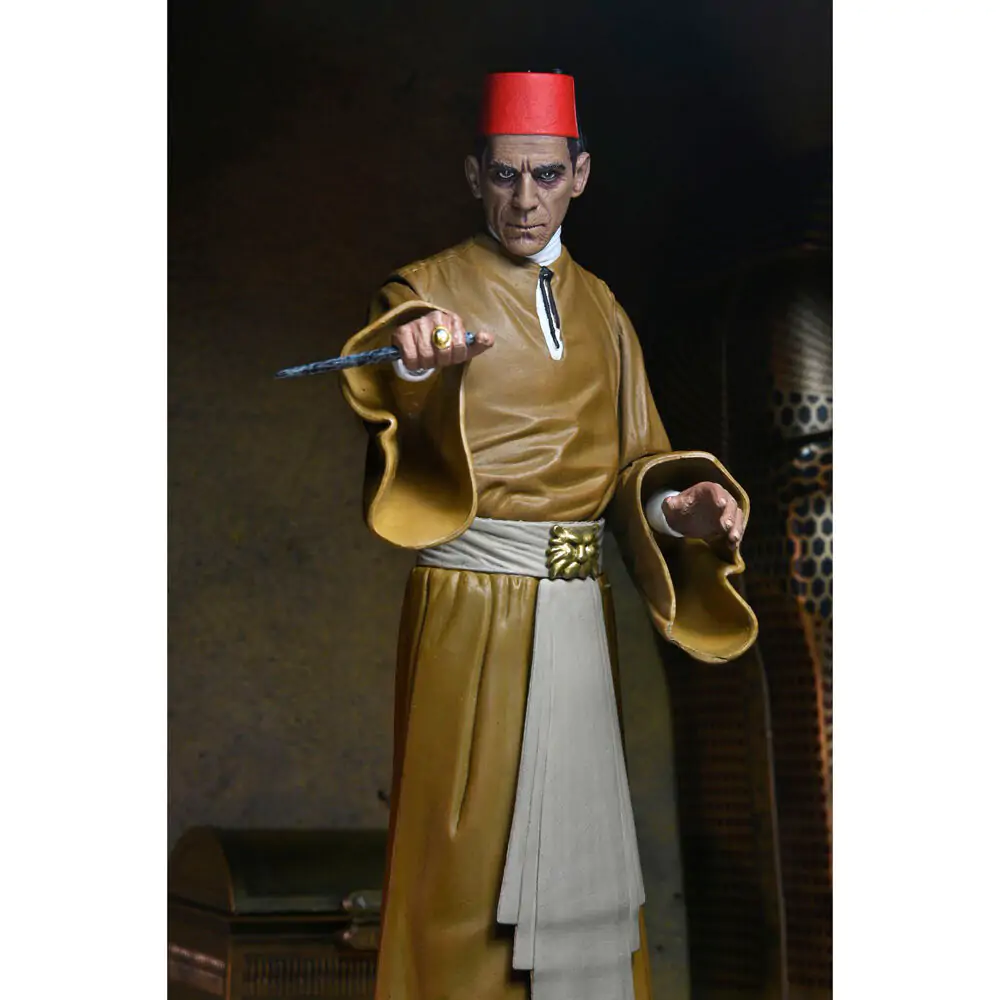 The Mummy Universal Monsters Ultimate Ardath Bey figure product photo