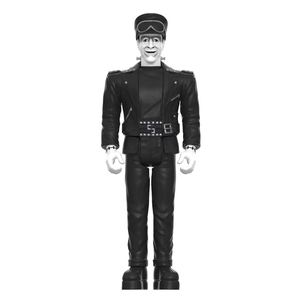 The Munsters ReAction Action Figure Biker Herman 10 cm product photo