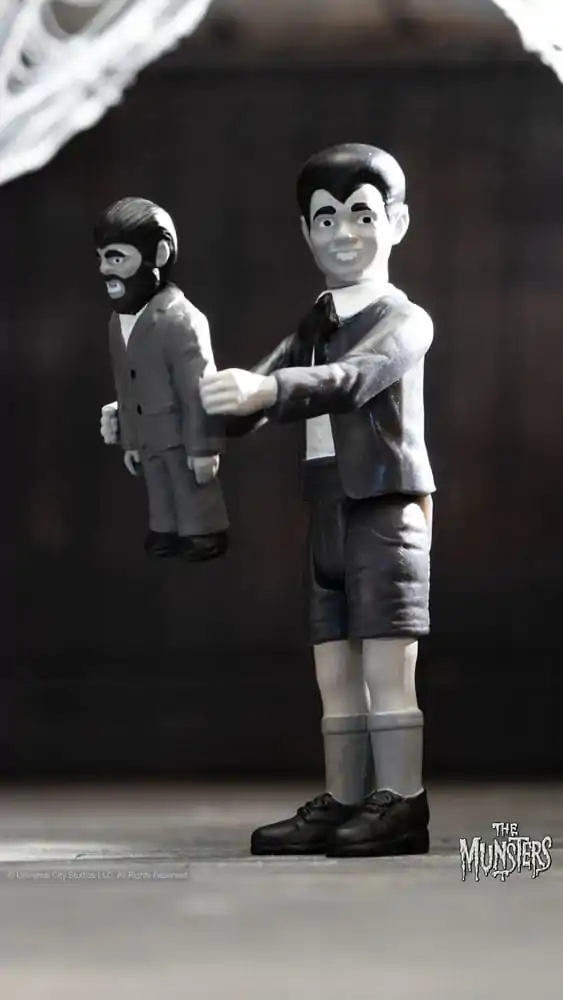 The Munsters ReAction Action Figure Eddie Munster 10 cm product photo