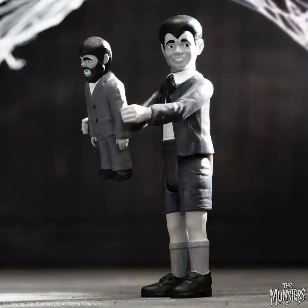 The Munsters ReAction Action Figure Eddie Munster 10 cm product photo