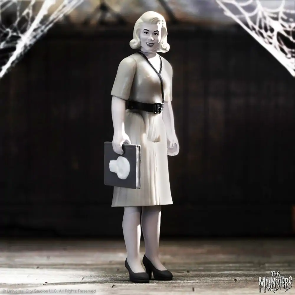 The Munsters  ReAction Action Figure Marilyn Munster 10 cm termékfotó