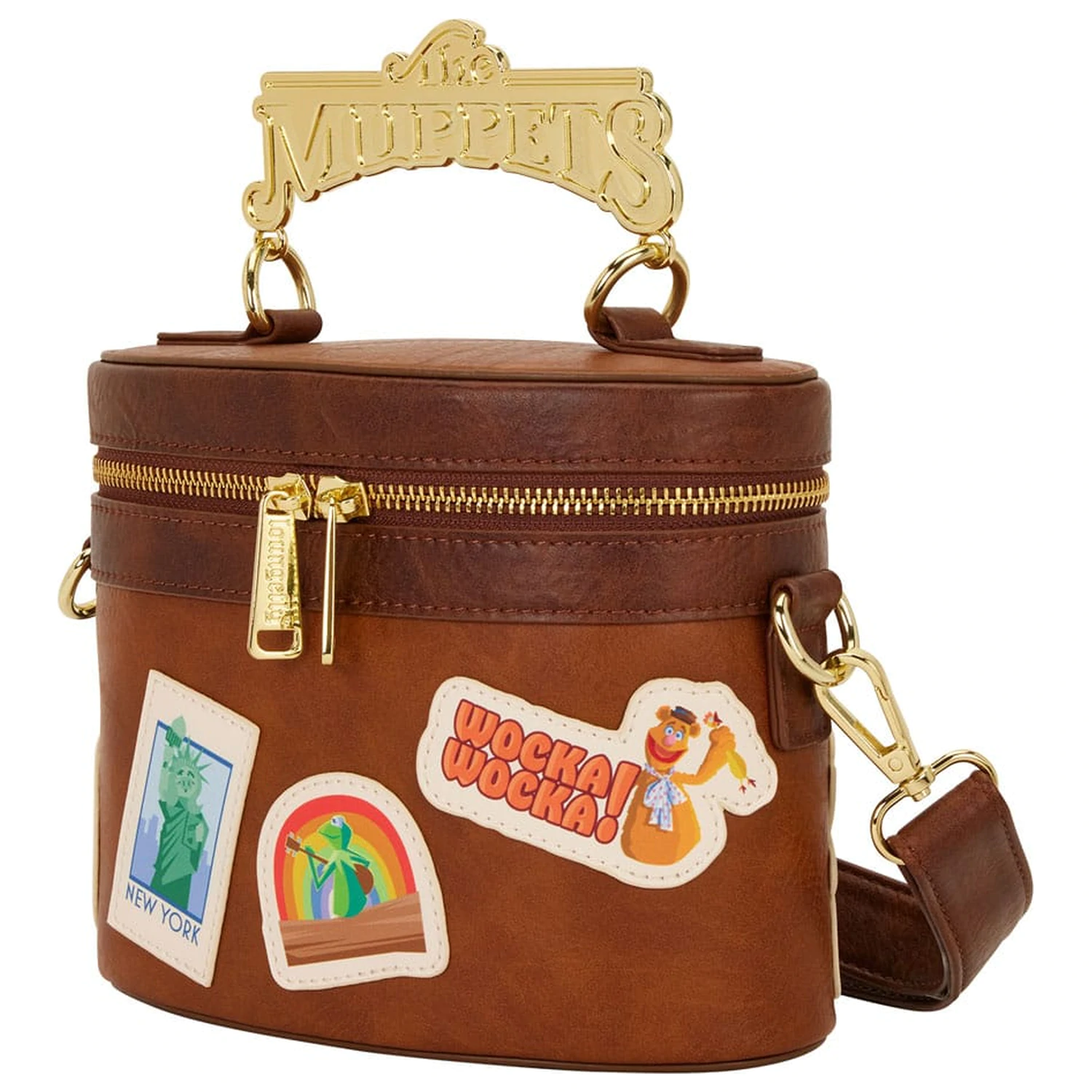 The Muppet Show by Loungefly Crossbody Top Handle product photo