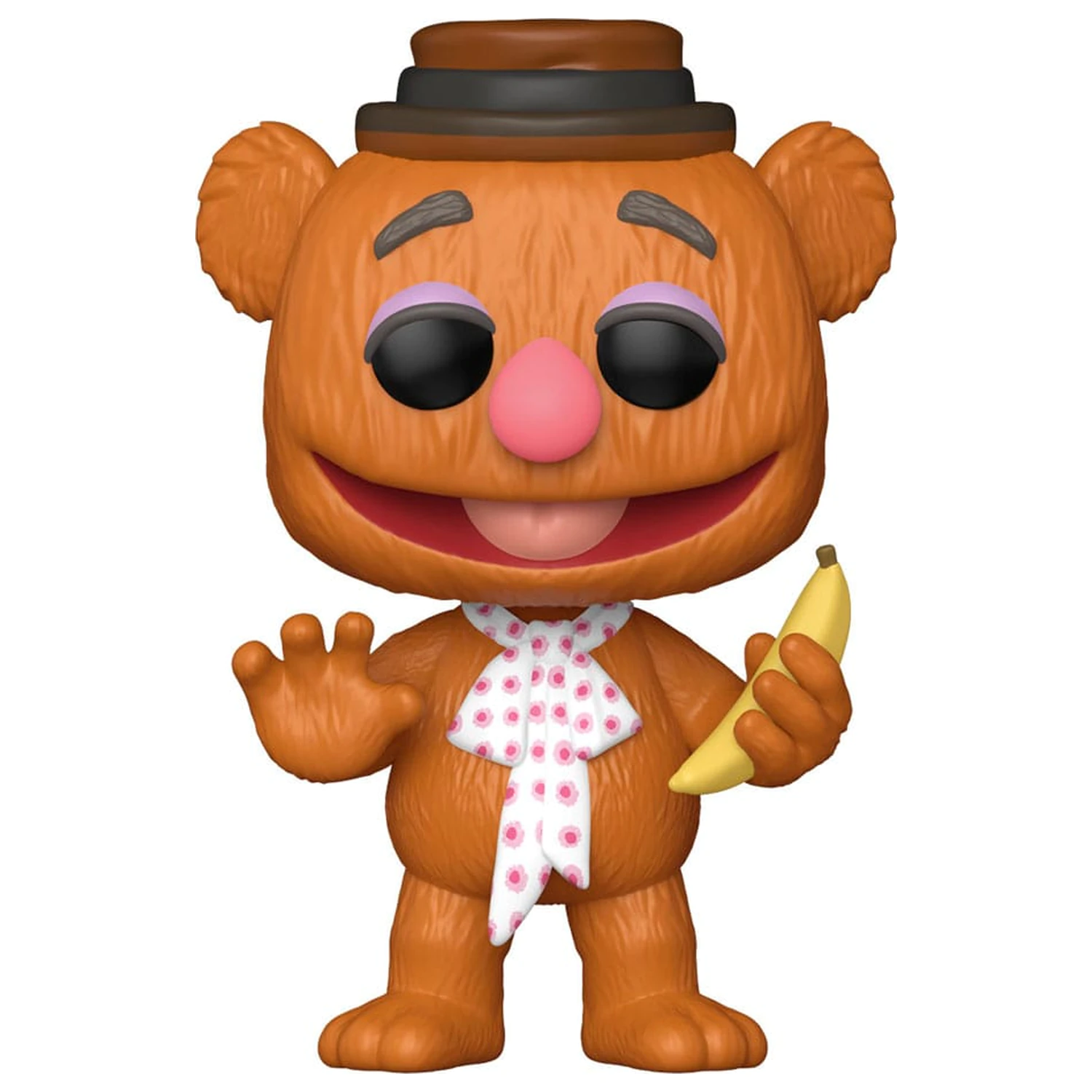 The Muppets Funko POP! Television Vinyl Figure Fozzie Bear 9 cm product photo