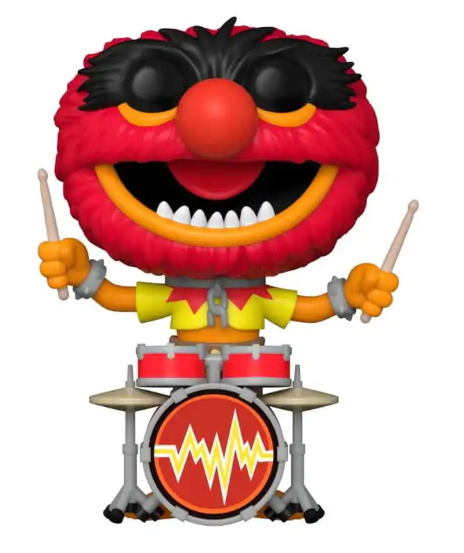 The Muppets Funko POP! Vinyl Figure Animal 9 cm product photo