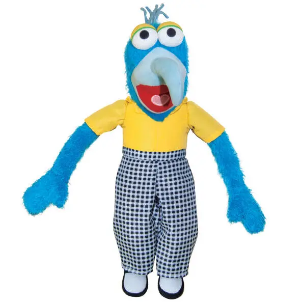 The Muppets Gonzo  plush toy 25cm product photo