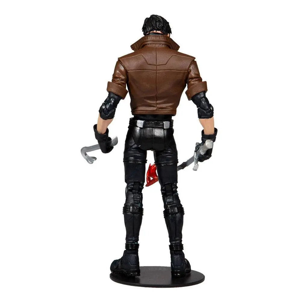 The New 52 DC Multiverse Action Figure Red Hood Unmasked (Gold Label) 18 cm product photo