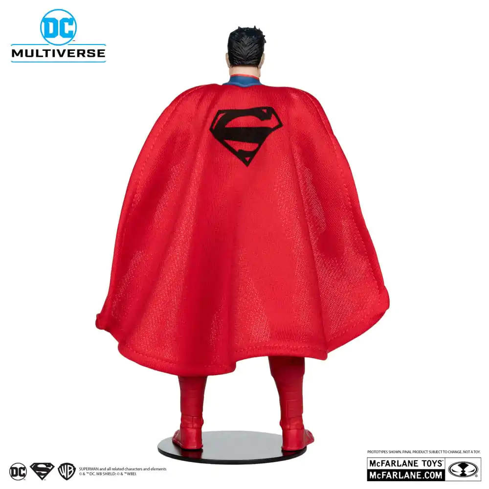 The New 52 DC Multiverse Action Figure Superman (Gold Label) 18 cm product photo