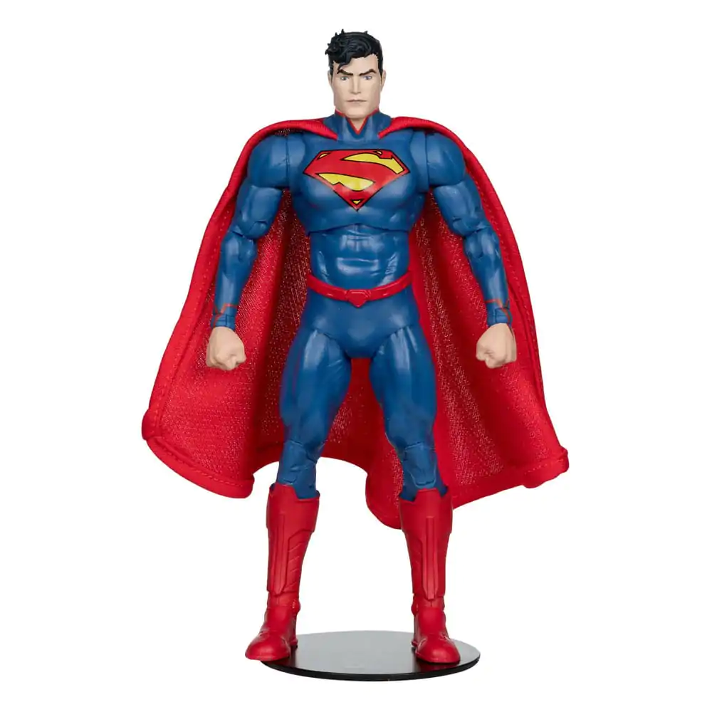 The New 52 DC Multiverse Action Figure Superman (Gold Label) 18 cm product photo