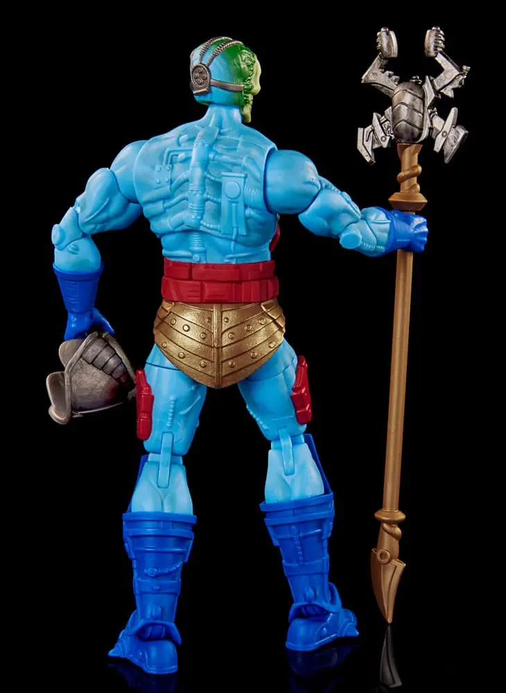 The New Adventures of He-Man Masterverse Action Figure Skeletor 18 cm product photo