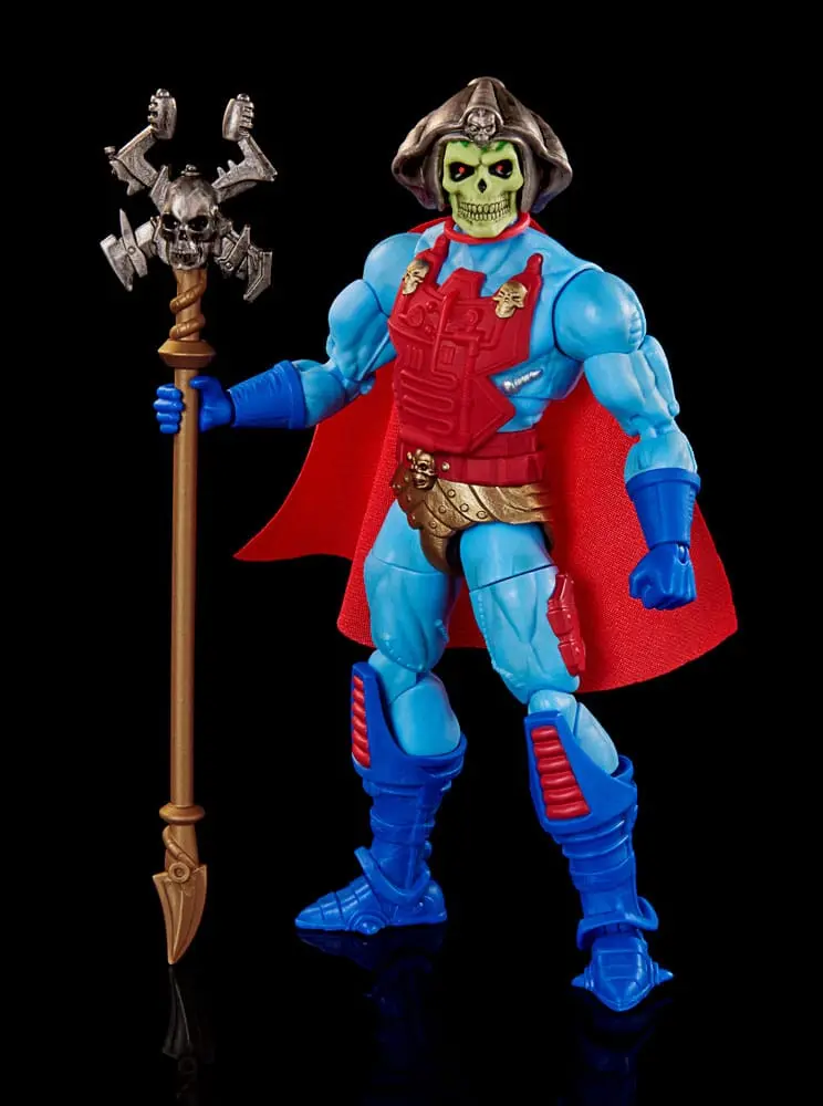 The New Adventures of He-Man Masterverse Action Figure Skeletor 18 cm product photo