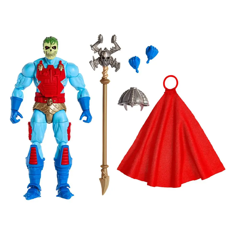 The New Adventures of He-Man Masterverse Action Figure Skeletor 18 cm product photo