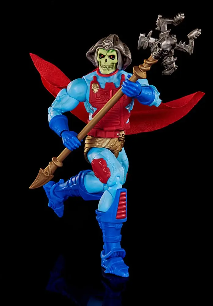 The New Adventures of He-Man Masterverse Action Figure Skeletor 18 cm product photo