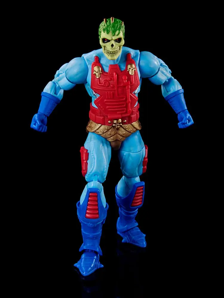 The New Adventures of He-Man Masterverse Action Figure Skeletor 18 cm product photo