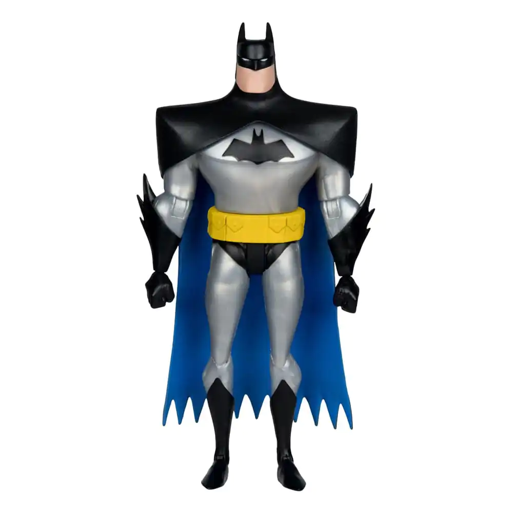 The New Batman Adventure DC Direct 1/6 Action Figure Batman (Silver) 15 cm product photo