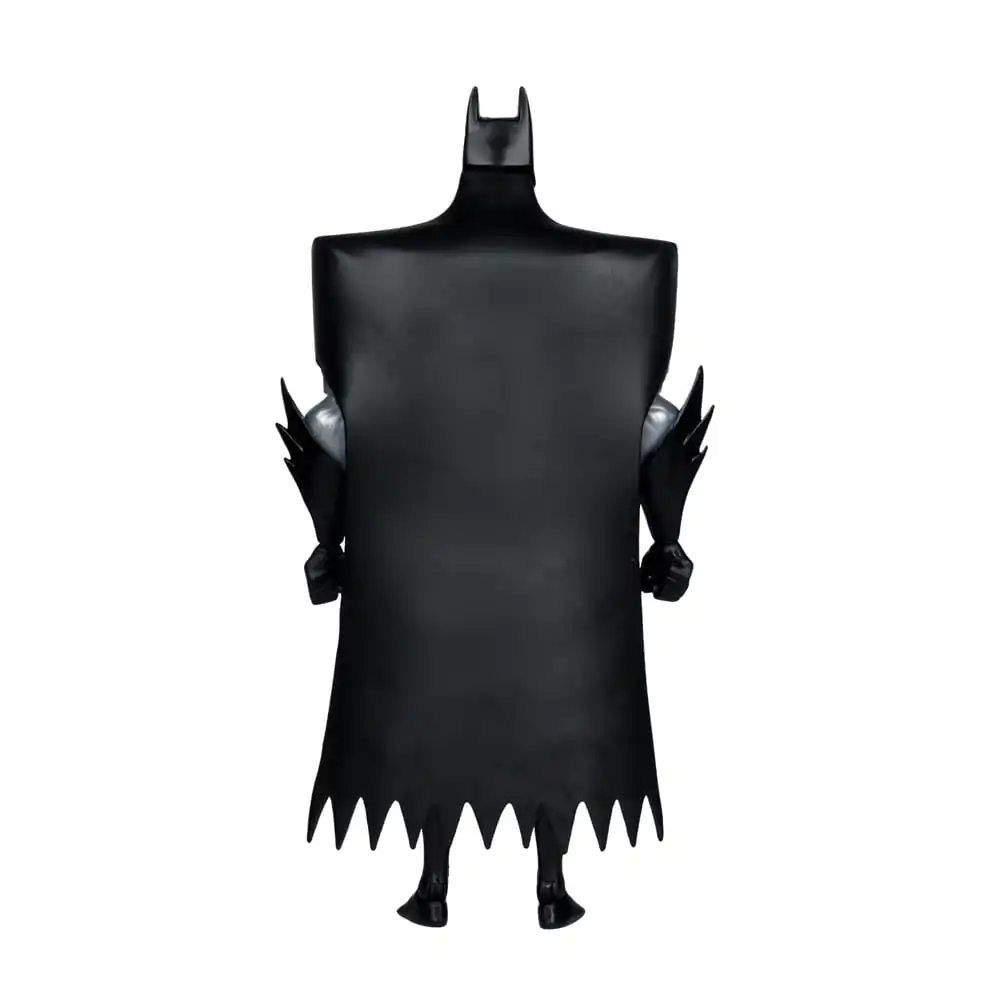 The New Batman Adventure DC Direct 1/6 Action Figure Batman (Silver) 15 cm product photo