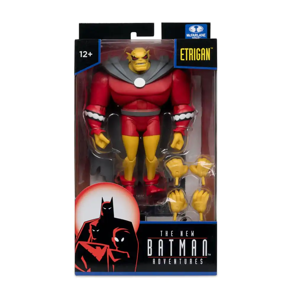 The New Batman Adventure DC Direct 1/6 Action Figure Etrigan The Demon 15 cm product photo