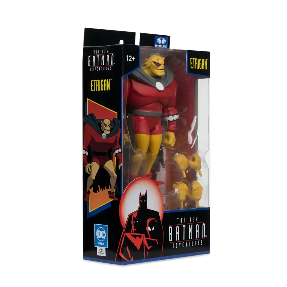 The New Batman Adventure DC Direct 1/6 Action Figure Etrigan The Demon 15 cm product photo