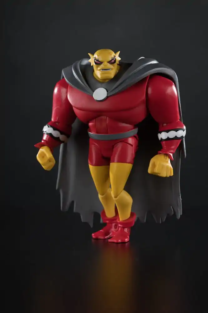 The New Batman Adventure DC Direct 1/6 Action Figure Etrigan The Demon 15 cm product photo